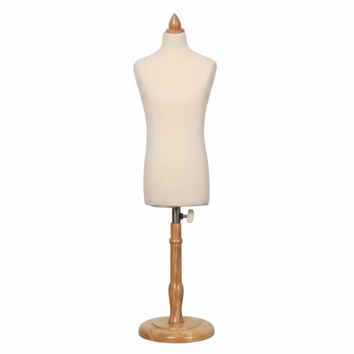 Male dress form marked guide - dress,