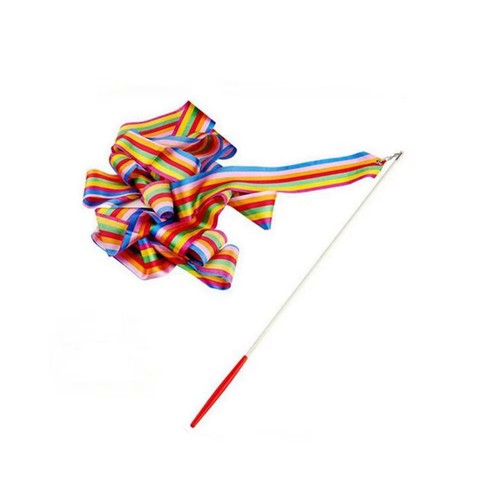Dance gym ribbon rhythmic - dance,