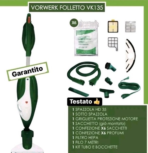 Kobold vorwerk 135 upright - 135,