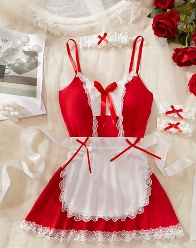 Plus size sexy - plus, maid