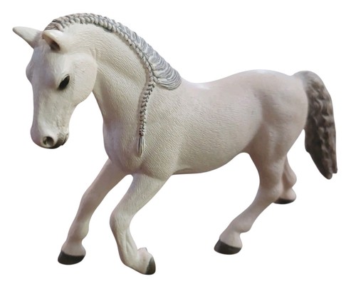 Schleich white lipizzaner - schleich, mare