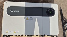 GROWATT MAX 50KW TL3  LV THREE