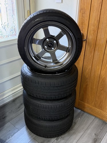 Rota grid 4x100 15inch - 4x100,