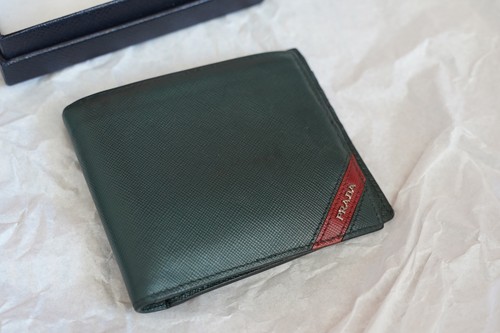 Prada mens saffiano - prada,