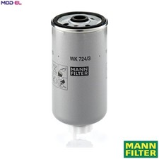 FUEL FILTER WK 724/3 FOR
