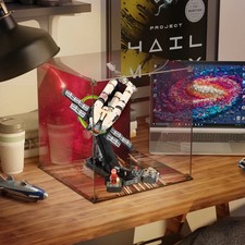 UNIQUEDISPLAY Display Case for