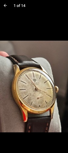 Vintage buren grand prix - prix, watch
