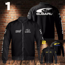 Personalized Subaru Racing
