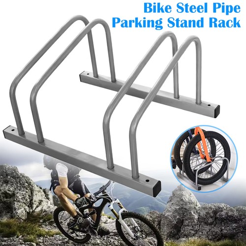 Bicycle parking stand holder - parking,
