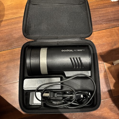 Godox ad300 pro ttl hss - ad300,