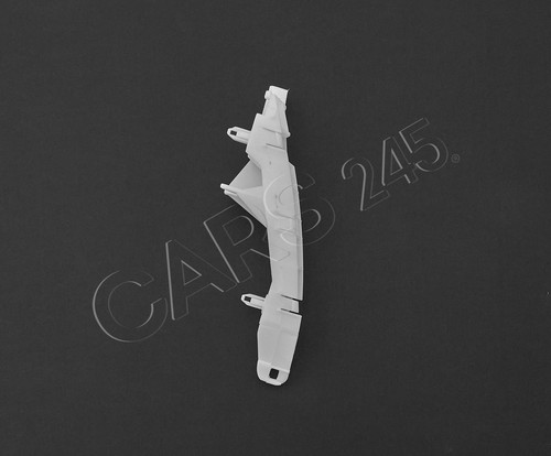 Front bumper support bracket - front,
