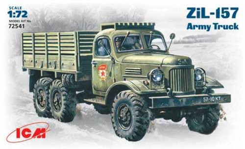 Icm 72541 soviet - 72541,