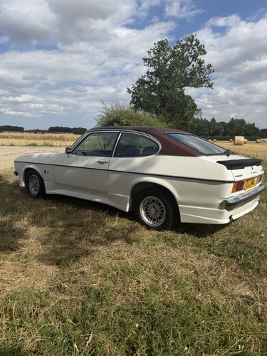 Ford capri essex v6 - 3.0l,