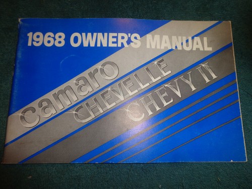 1968 chevrolet camaro - chevrolet, /