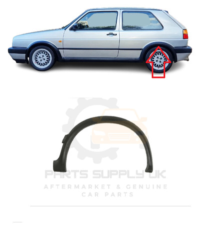 New for golf - vw,
