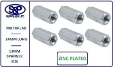 8mm / M8 / 8MM THREAD, 24MM