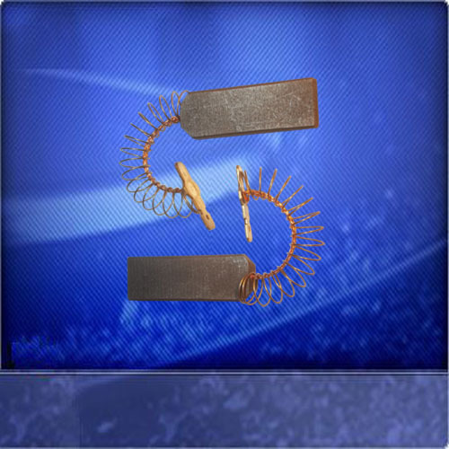 Replacement carbon brushes - brushes, for