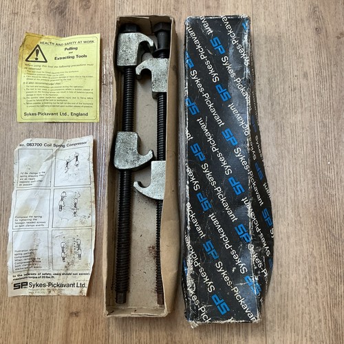 Sykes pickavant 08300 - pickavant,