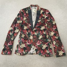 Noose & Monkey Jacket 36R Pink