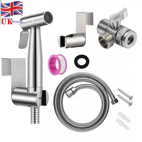 Luxury handheld bidet toilet - luxury,