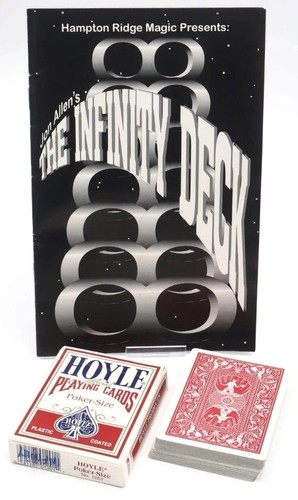 Infinity deck jon - jon, &