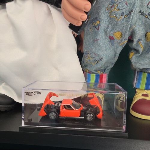 Mattel brick shop hot wheels - mattel,