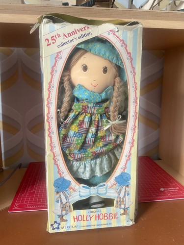 25th anniversary holly hobbie - anniversary,