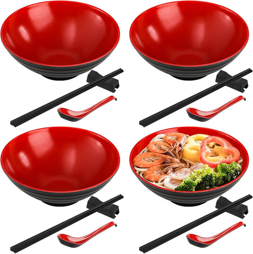 Pieces ramen bowl - 16,