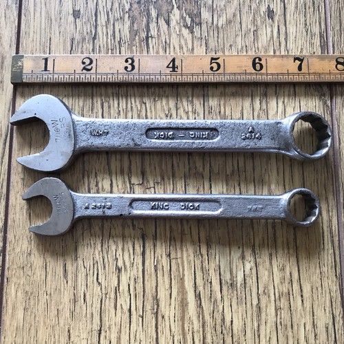 Vintage king dick - 2, short
