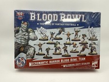 Blood Bowl Necromantic Horror