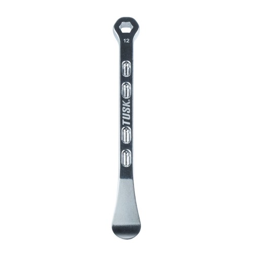 Tusk aluminum tire - tusk, with