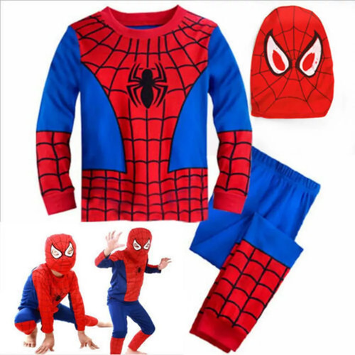 Kids fancy dress spider - fancy, spider-man