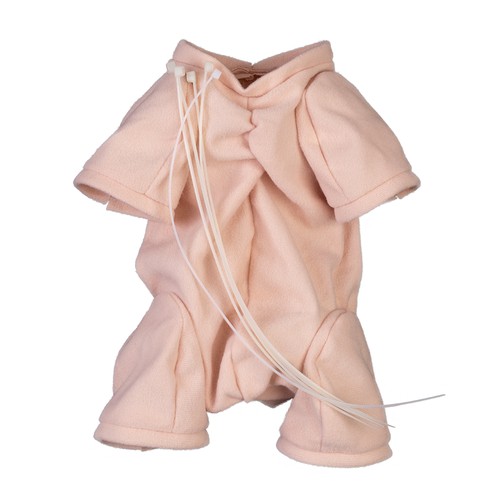 Soft cloth body - soft,