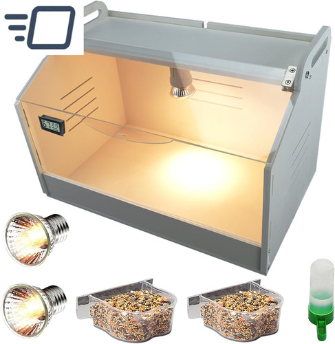 Intelligent brooder box 15 - intelligent,