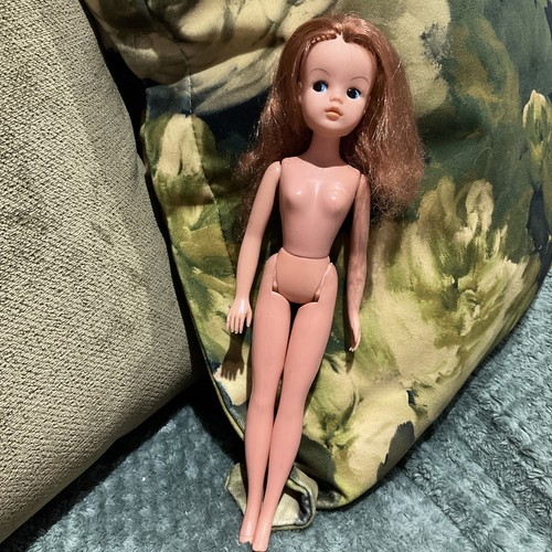Vintage sindy doll auburn red - vintage,
