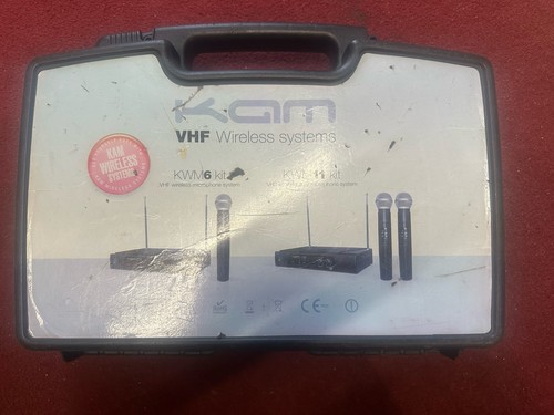 Kam kwm11 dual - dual, vhf
