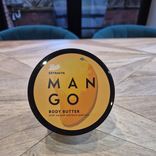 Boots extracts mango body - boots,