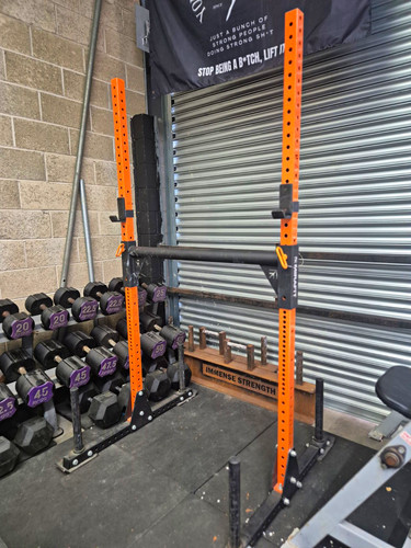 Mirafit strongman yoke - mirafit,
