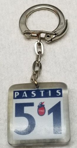 Pastis keychain anise - keychain,
