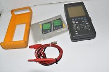 FLUKE 93 Industrial Scopemeter 50 MHz 2 channel With Leads - Manual (TJD81)