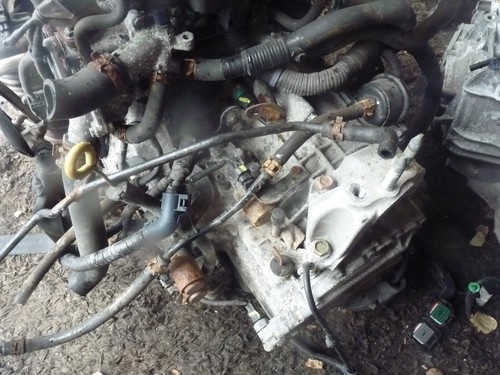 Honda crv mk2 - honda, i-vtec