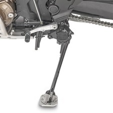 Side stand extension for BMW