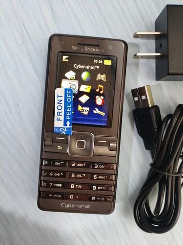 Sony ericsson k770 k770i - sony,