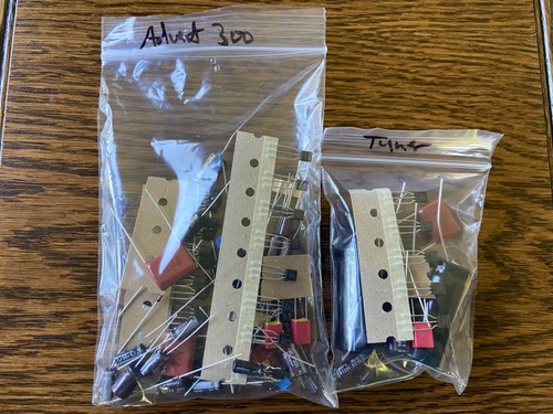 Advent 300 complete rebuild - 300,