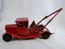 Tri-ang Minic Toy GB Tow Truck for Restoration 52 cm