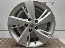 ALLOY WHEEL RENAULT MEGANE 17
