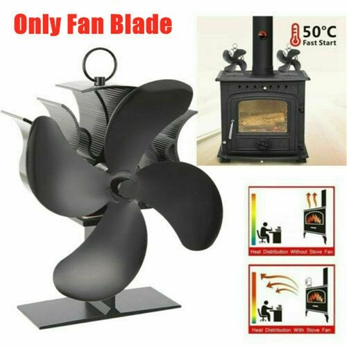 Parts heat power stove top - stove, fan