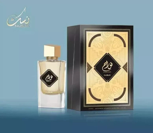 Nusuk fawah luxury parfume - -,