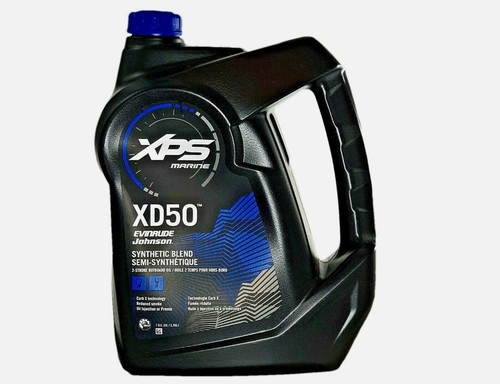 Xps evinrude tec xd50 - e-tec,