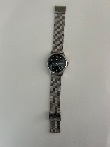 Milifortic jumping hour - jumping, watch
